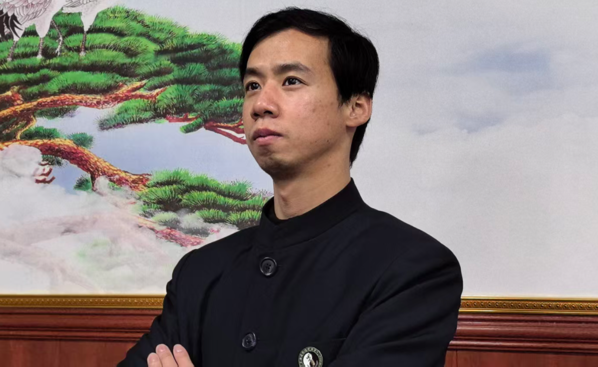 传统文化传承人杨金华谈年轻人如何“知行合一”
